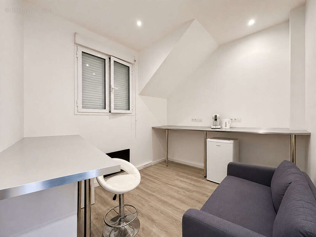 Local commercial 32m² à melun - photo 2