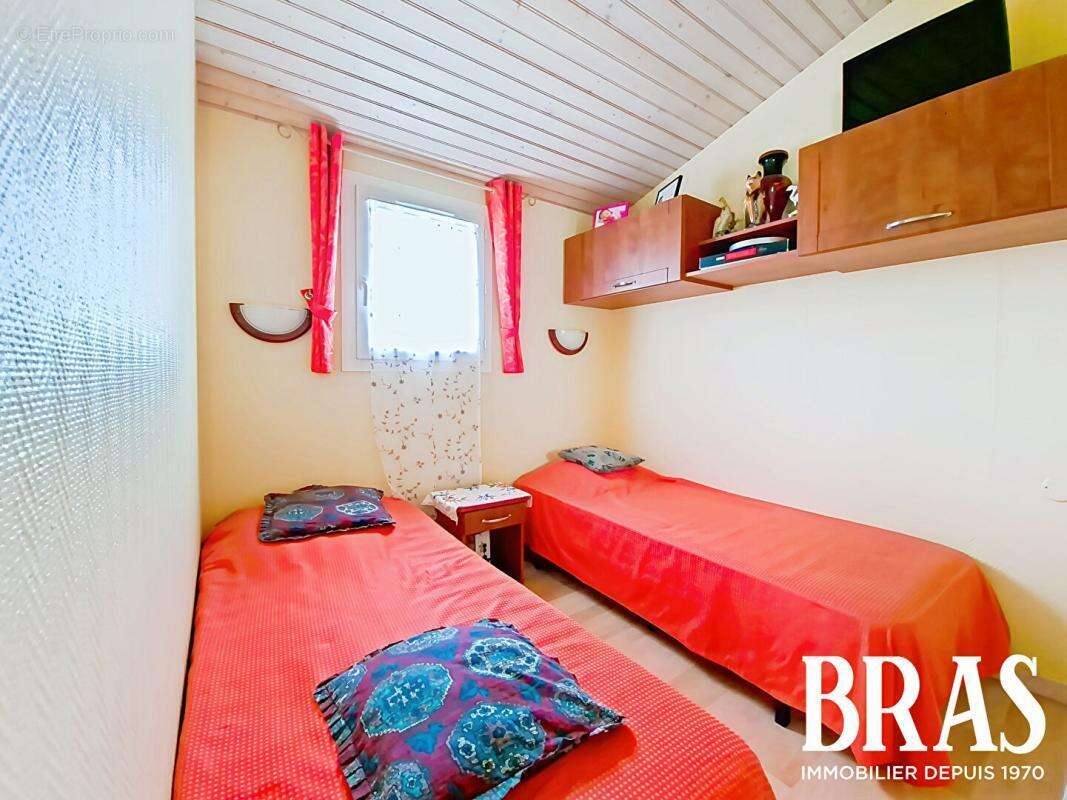 Givrand, Chalet T3 de 33m² - photo 6