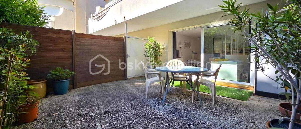studio coup de cœur avec terrasse XXL - photo 6