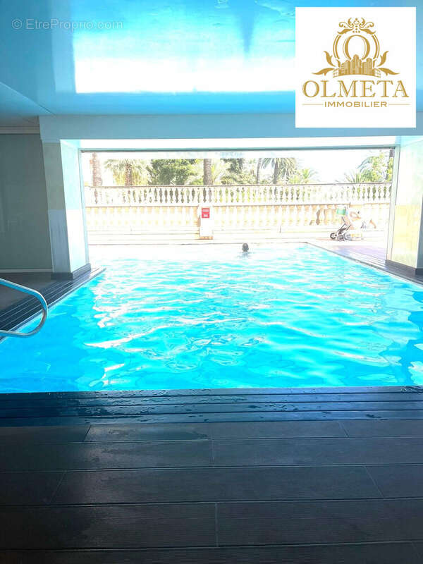 Appartement à MENTON