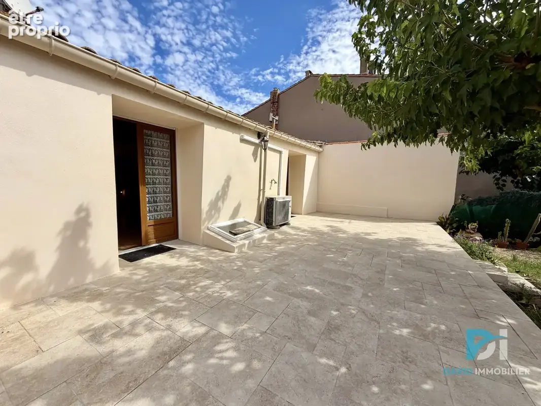 Exclusivité pomerols - maison de village garage et jardin - photo 15