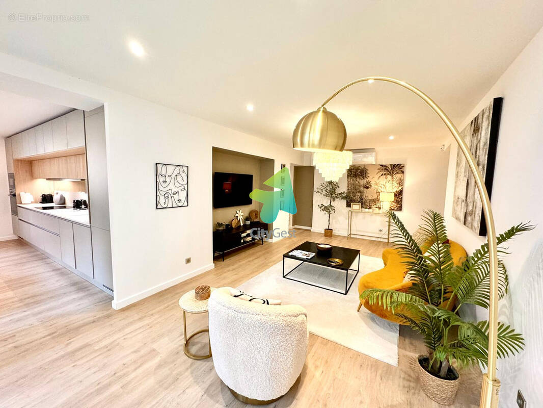 Appartement à PERPIGNAN