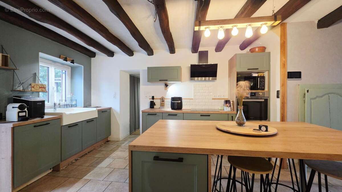 Maison à VASSELAY
