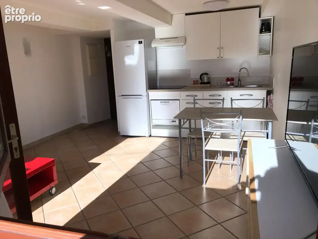 Appartement à BEAULIEU-SUR-MER