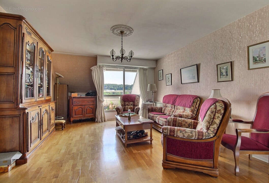 Appartement à MONTIVILLIERS