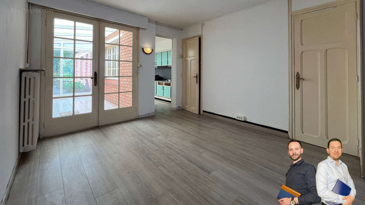 Maison à AUXI-LE-CHATEAU