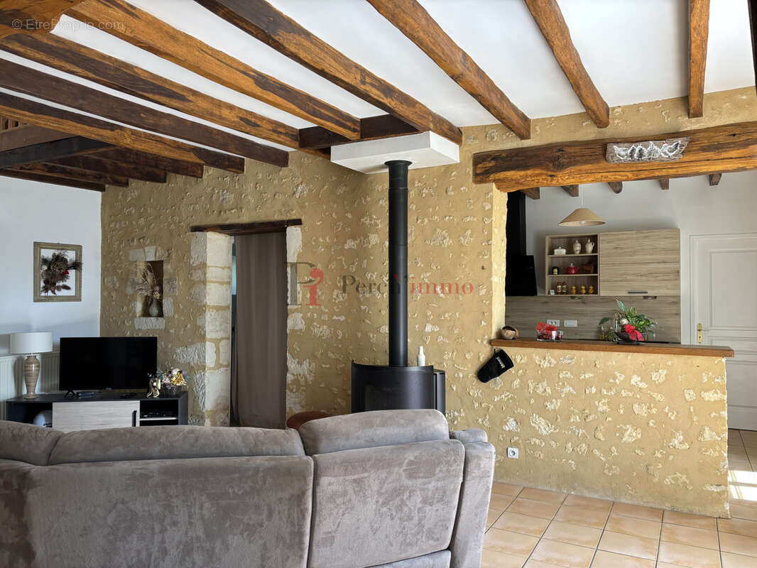 Maison à LE PIN-LA-GARENNE
