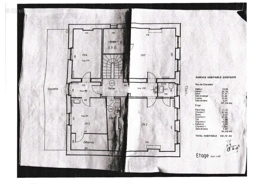 Maison à SAINT-GEORGES-DE-DIDONNE