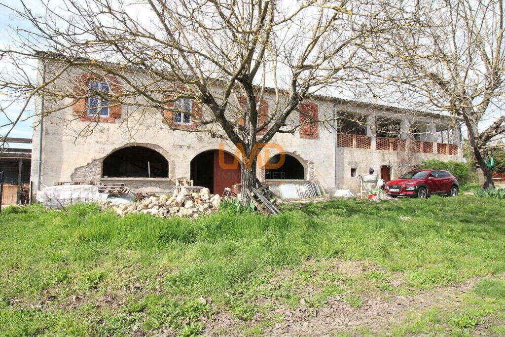 Maison à SAINT-AMBROIX