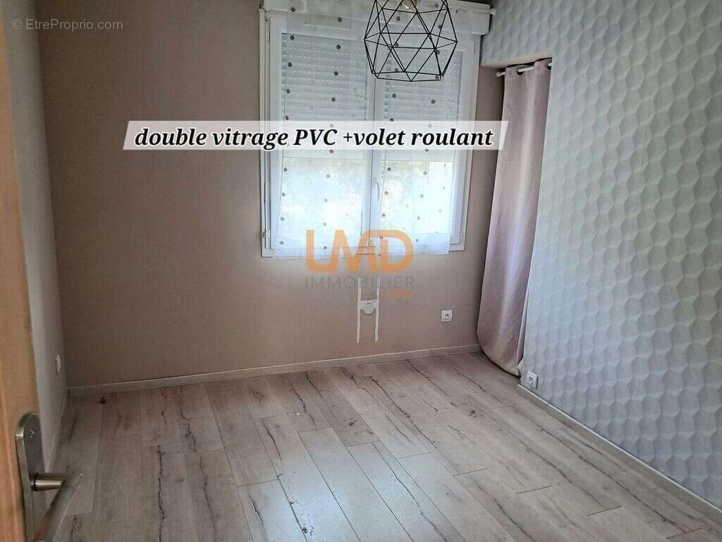 Maison à VEZENOBRES