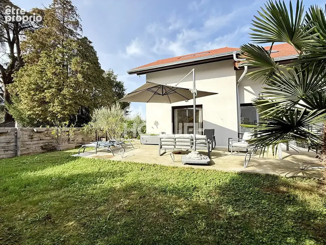 Maison Brison Saint Innocent 4 pièce(s) 85 m2 - photo 1