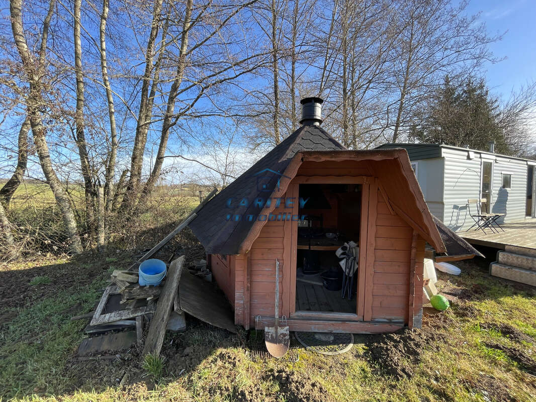 Terrain de loisir avec 3 etangs - axe lure / villersexel - photo 16