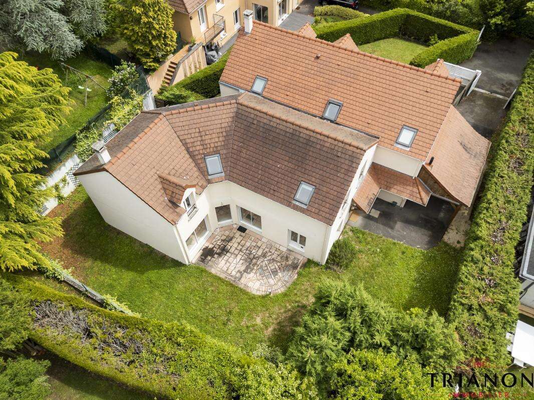 Maison à L'ETANG-LA-VILLE