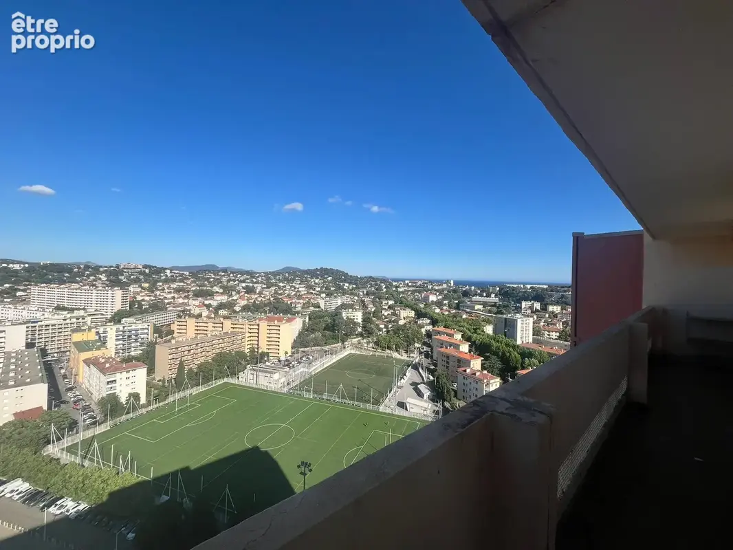 LA RODE - T4 - Vue mer - Dernier étage. - photo 15