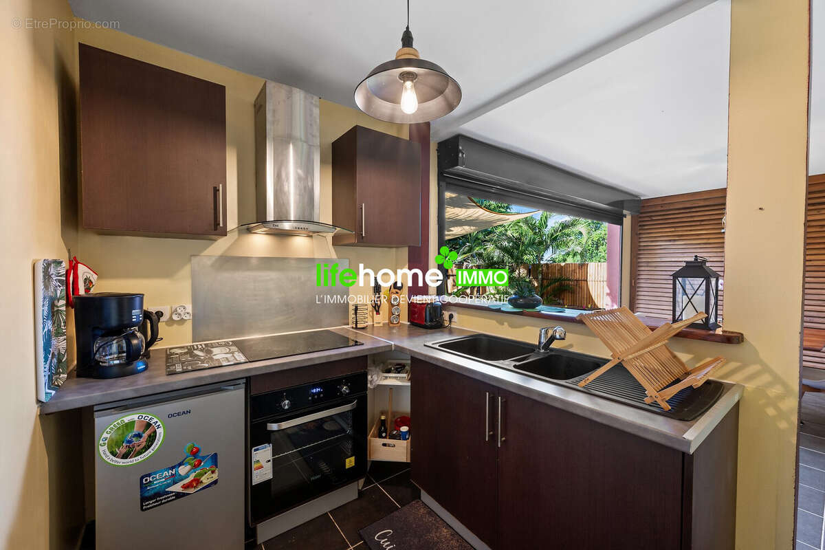 Appartement à SAINT-PAUL