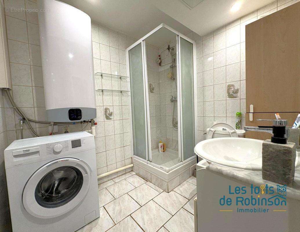 Appartement à CHATENAY-MALABRY