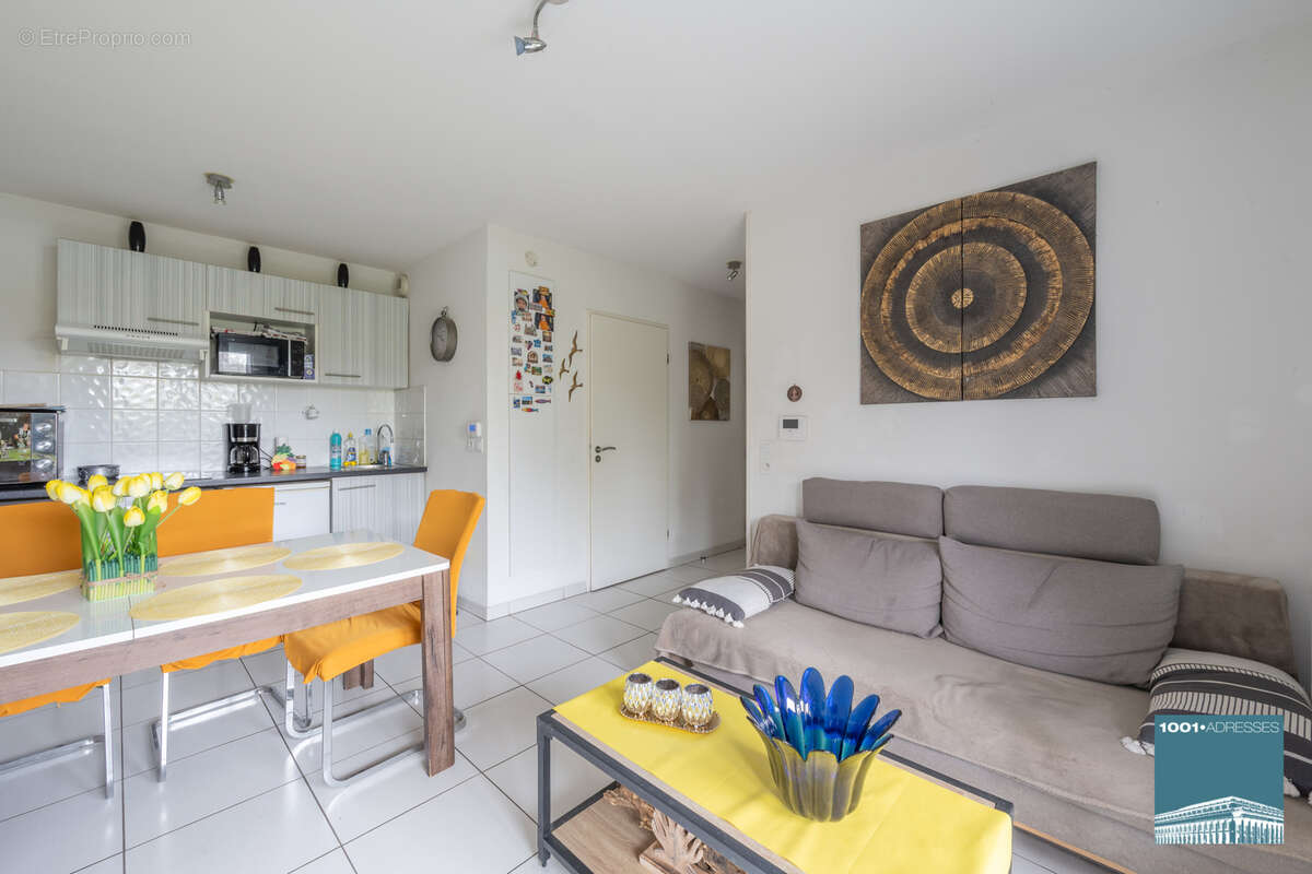 Appartement à ANDERNOS-LES-BAINS