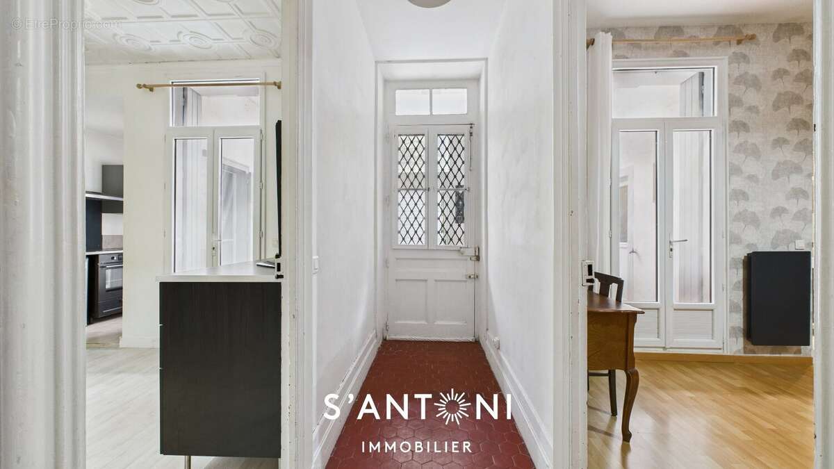 Exclusivité Béziers appartement T3, jardin privatif, caves - photo 7