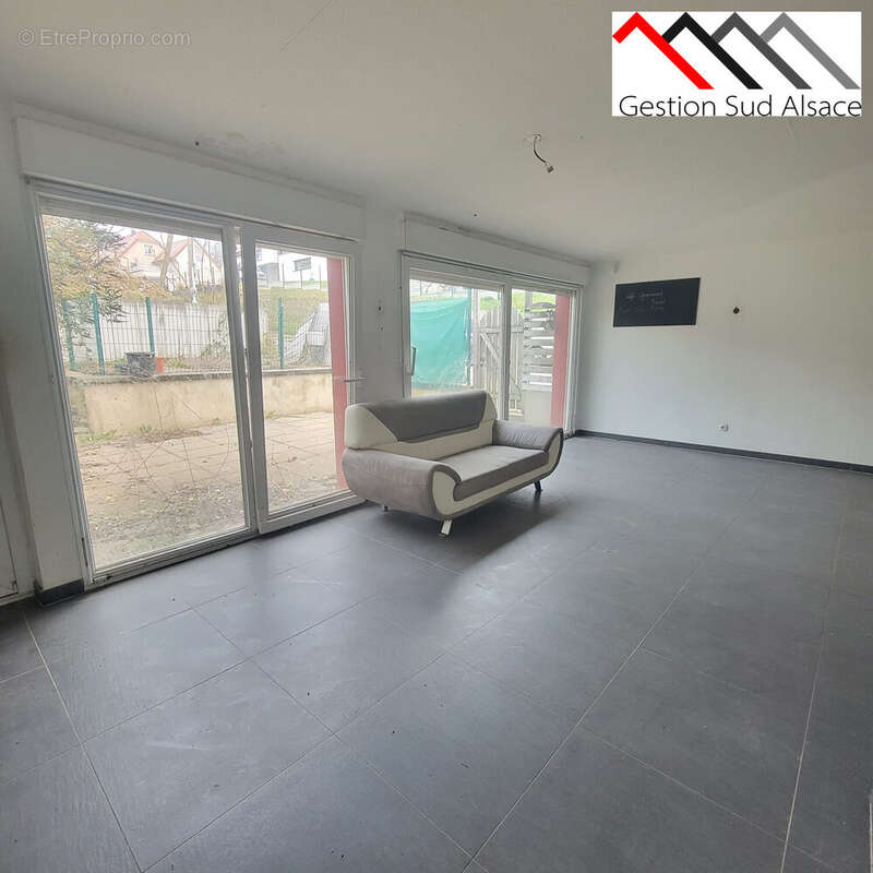 Commerce à BRUEBACH