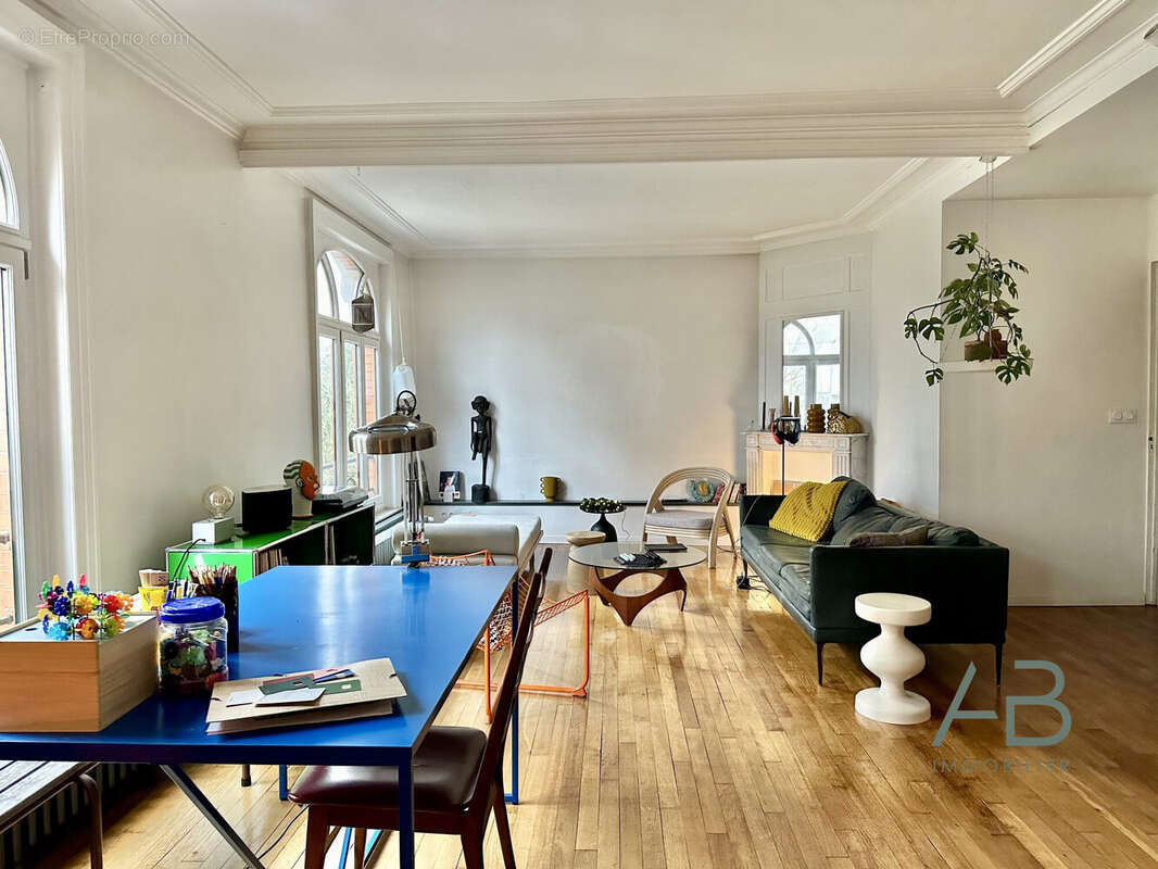 Appartement à LILLE