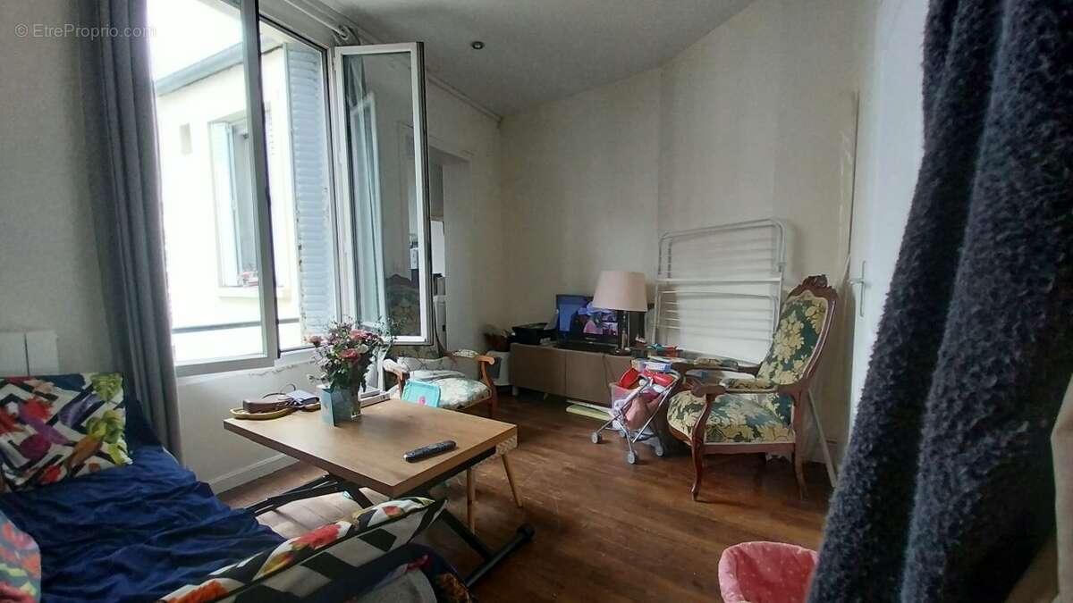Appartement à VINCENNES