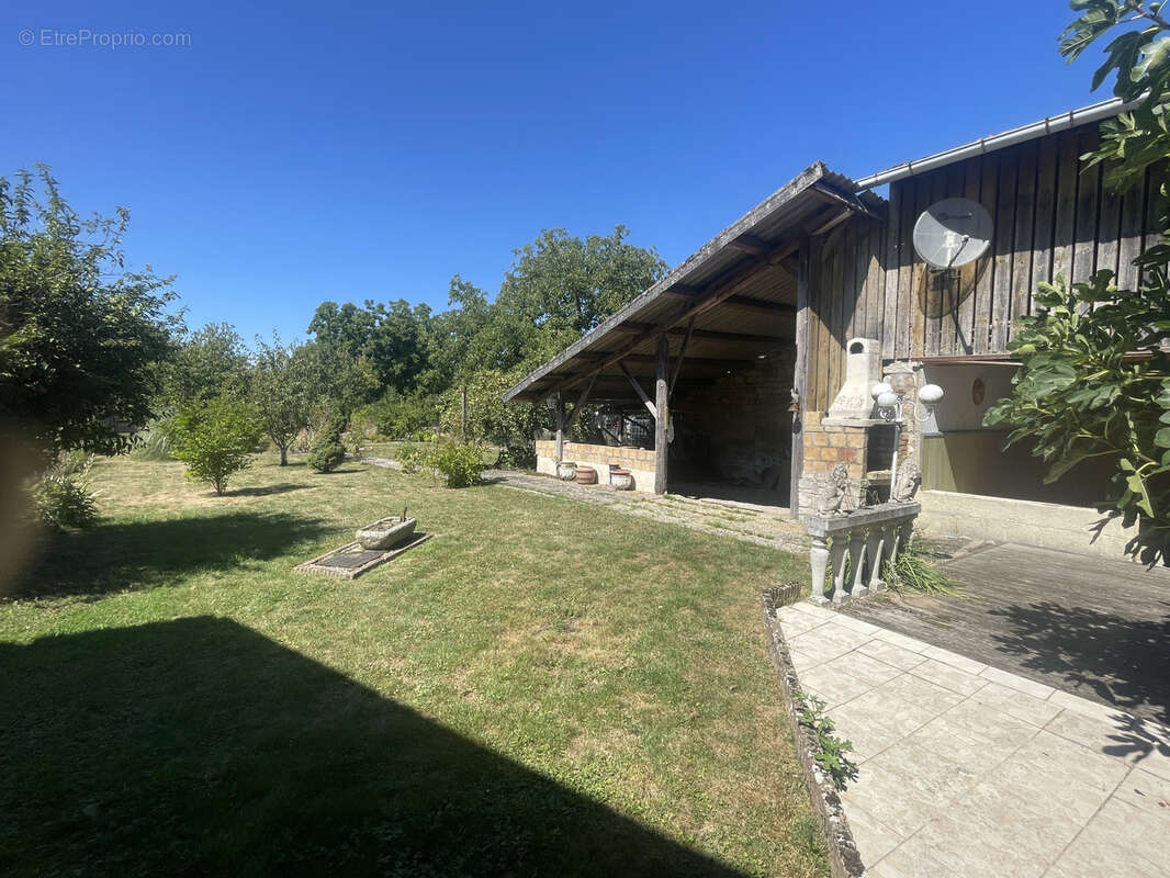 Maxey sur meuse 150m2 3 chambres terrain - photo 14