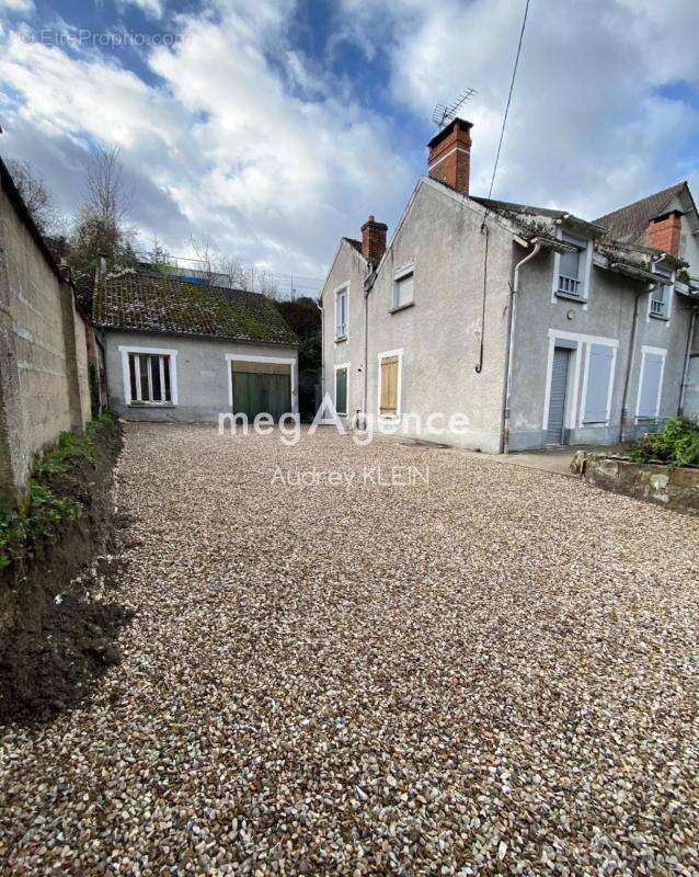 Maison avec dépendance proche du centre-ville-1h de paris - photo 13
