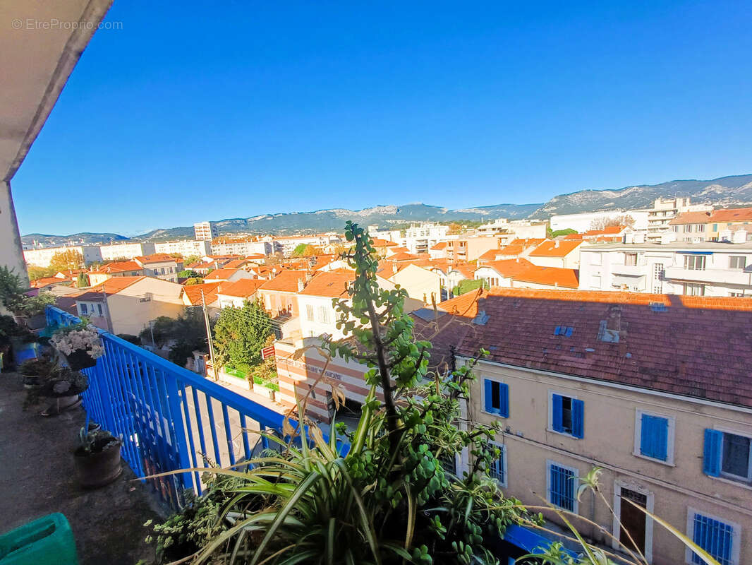 Appartement à LA SEYNE-SUR-MER