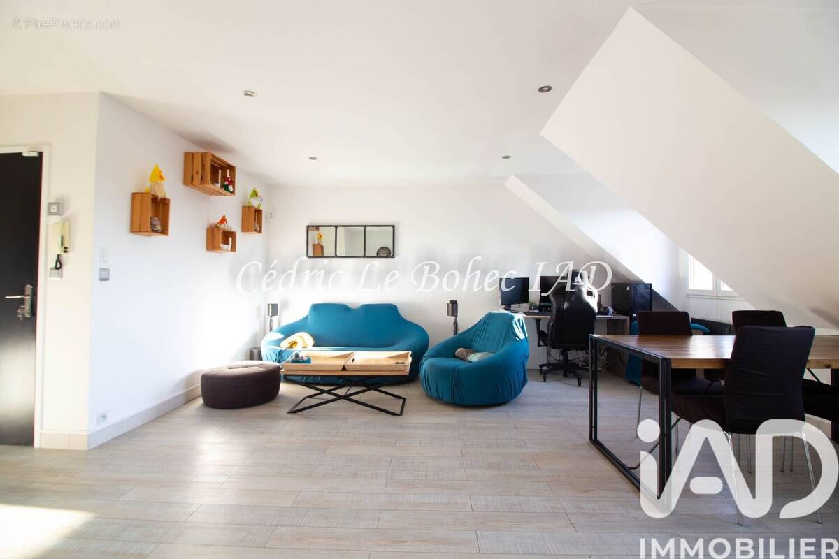 Photo 1 - Appartement à SAINT-PRIX