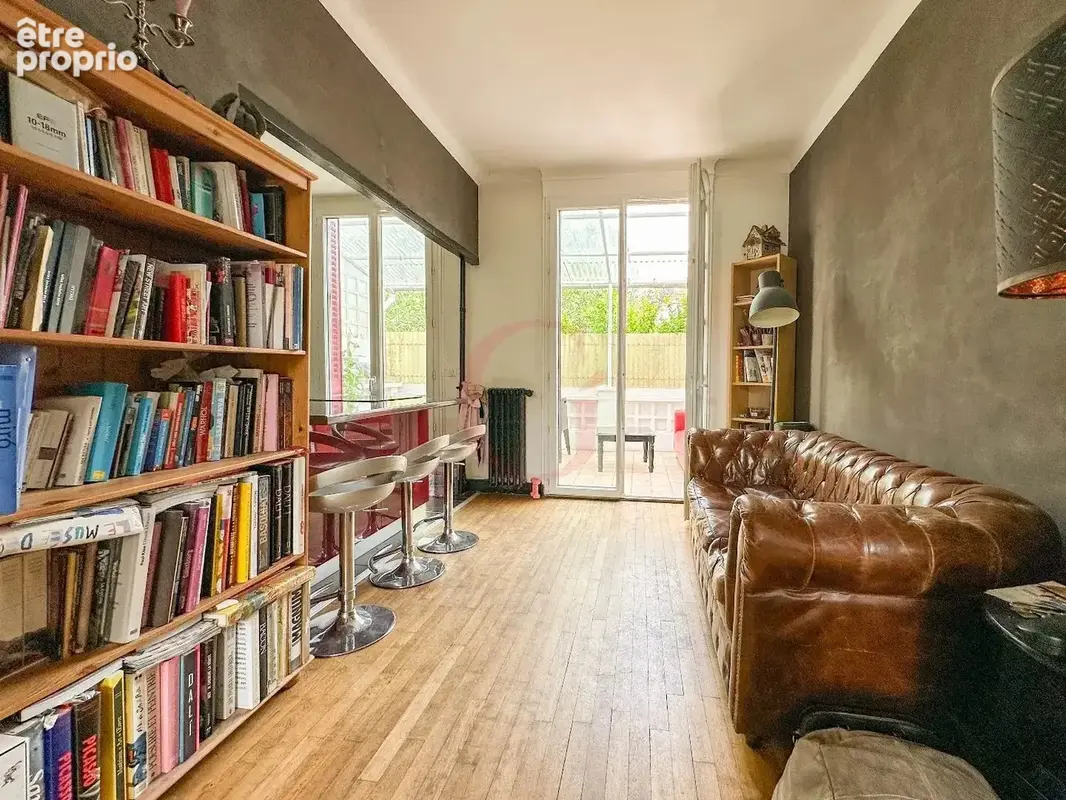 Maison 4 pièces 72 m² à vendre à Bourg-La-Reine (92340) - photo 6