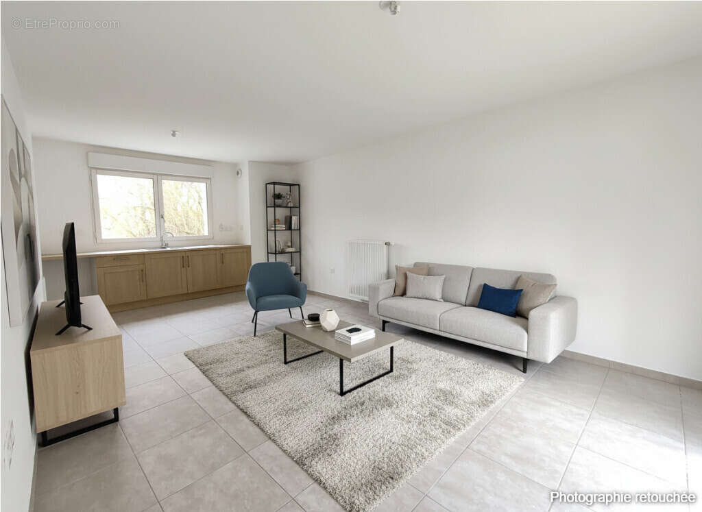 Appartement à CONDETTE