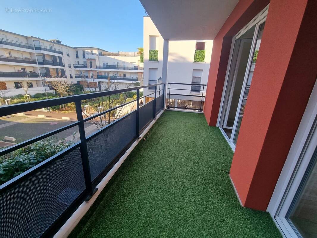 Appartement à CROISSY-SUR-SEINE