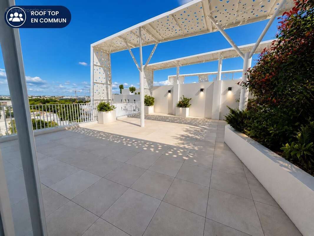 Appartement à MONTPELLIER