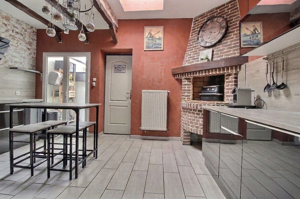 Maison à VALENCIENNES