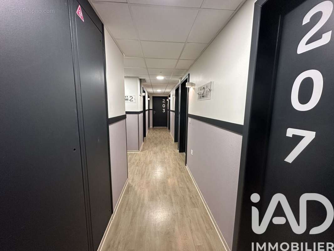 Appartement 25 m² à Rennes  - photo 5
