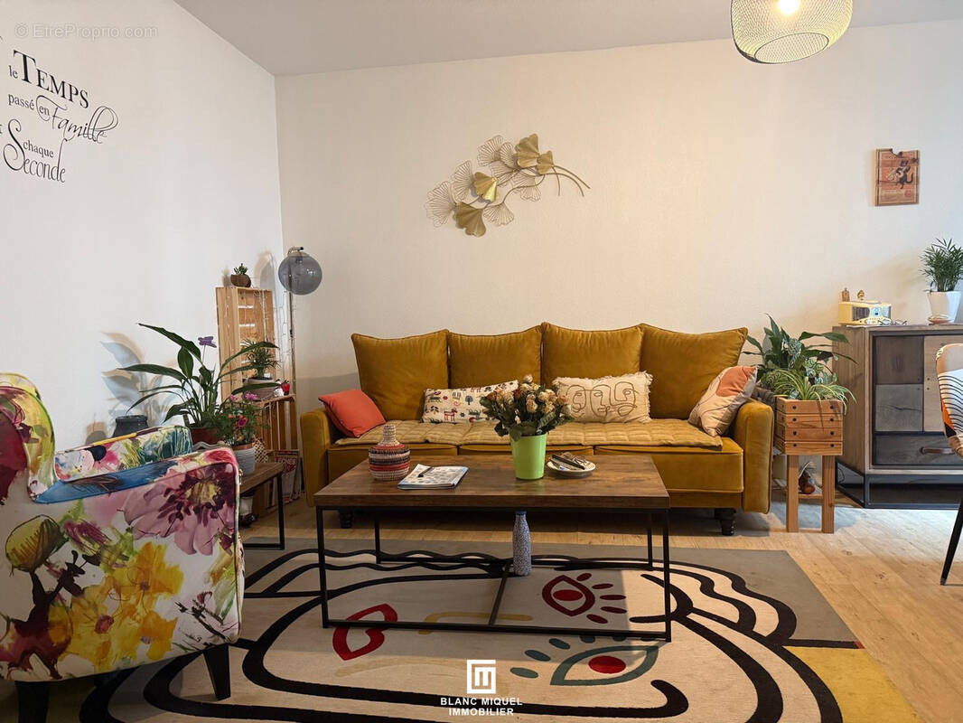Appartement à BORDEAUX
