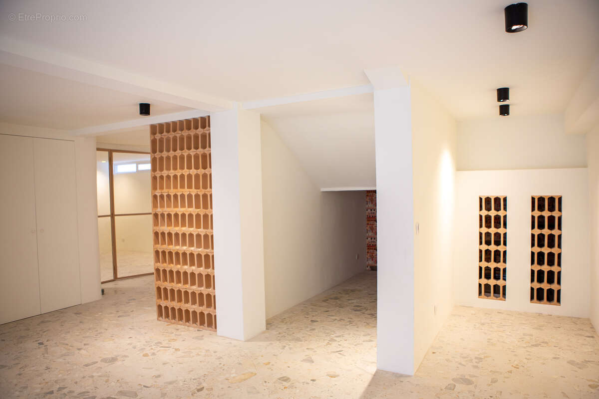 Ancien atelier transformé en appartement type loft   Entièrement rénové  10 min Mer - photo 10