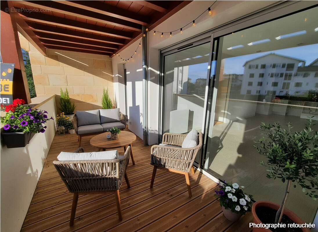 Appartement à SAINT-JEAN-DE-LUZ