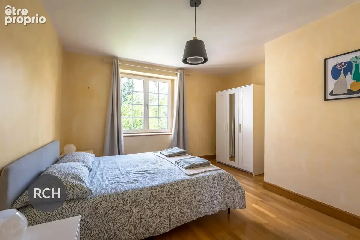 Maison ancienne rénovée avec piscine intérieure - photo 13
