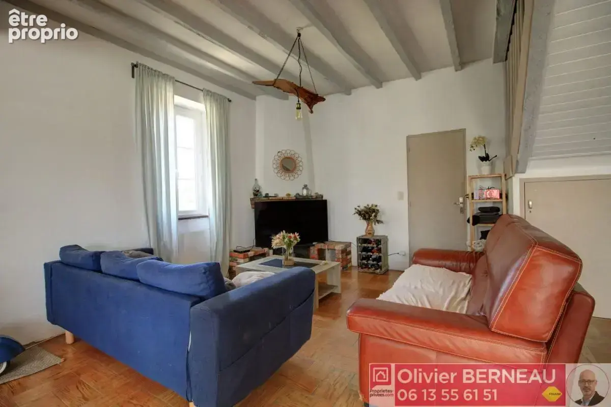 Appartement Tarnos 5 pièce(s) 91 m2 + 90m² à réhabiliter - photo 3