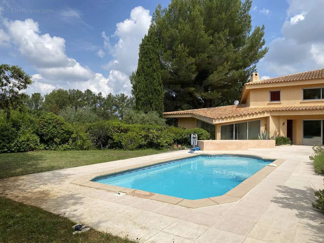 Maison à AIX-EN-PROVENCE