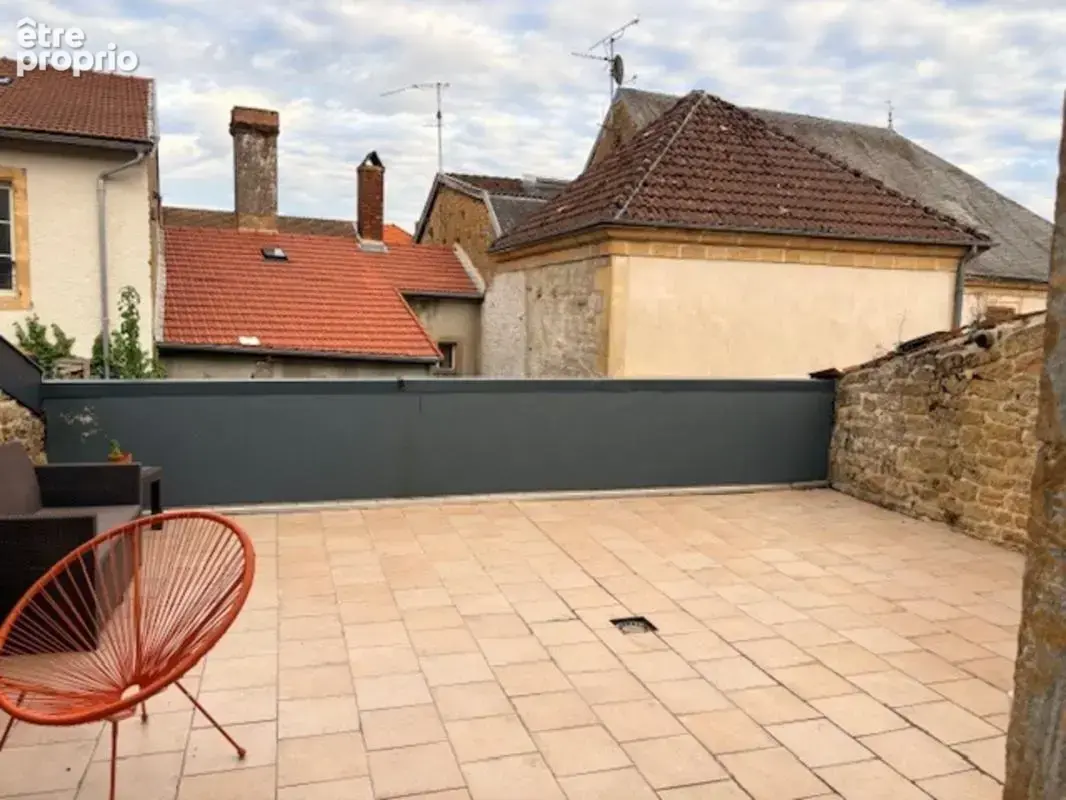 Maison à vendre à Montmédy – 93 m², 3 chambres, garage et terrasse plein sud – Proche Belgique et Luxembourg - photo 17