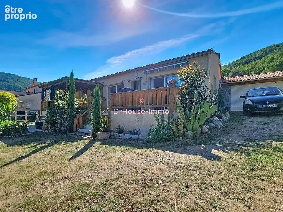 Maison 5 pièces 110 m² à vendre à Arles-Sur-Tech (66150) - photo 3