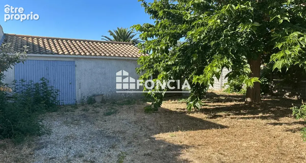 Barbatre - a deux pas du bourg maison de plain pied - photo 10