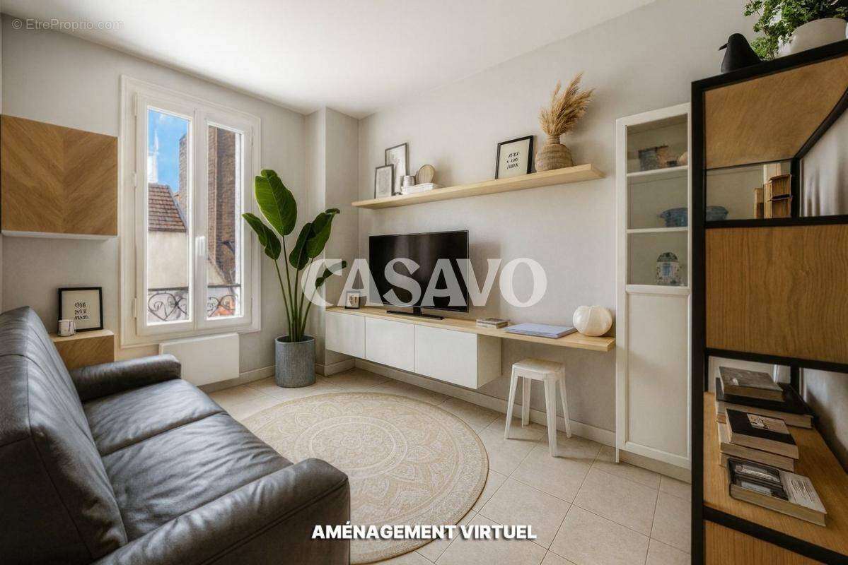 Appartement à SAINT-DENIS