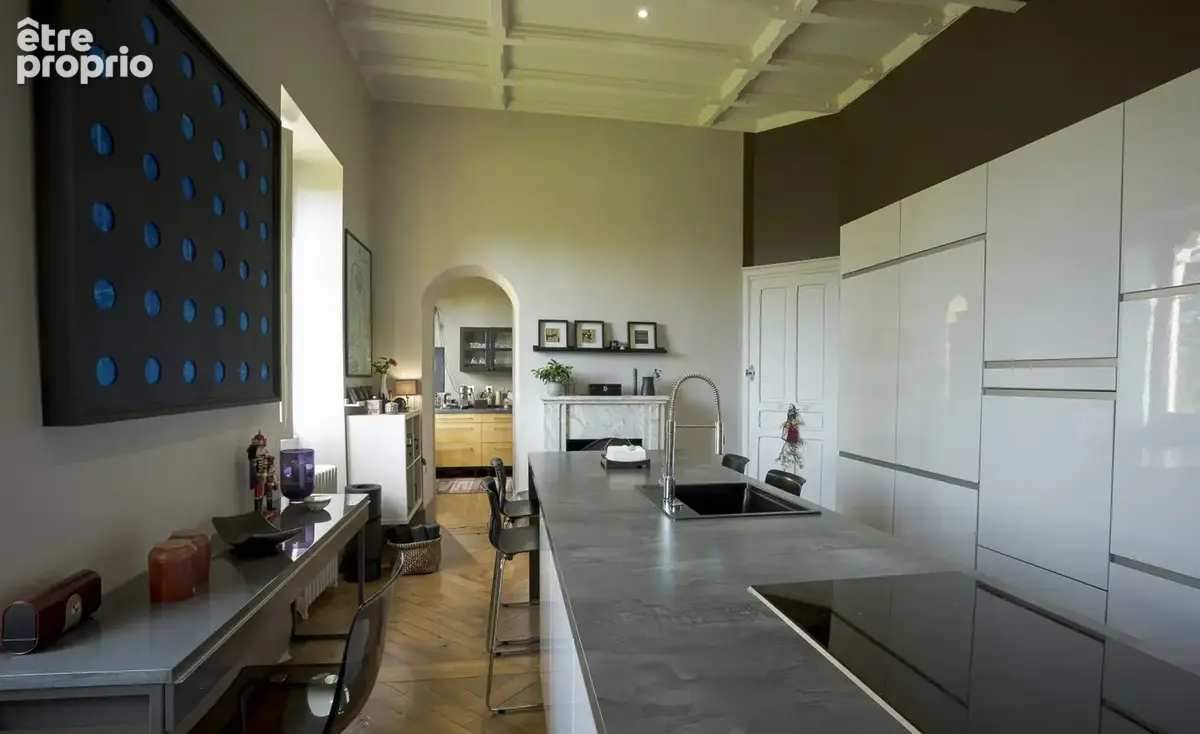 Maison 9 pièces 240 m² à vendre à Saint-Honore-Les-Bains (58360) - photo 9