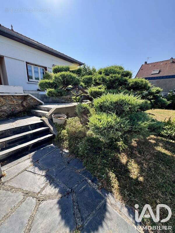 Photo 1 - Maison à MITRY-MORY