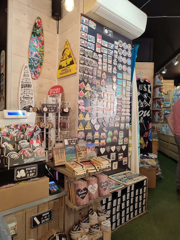 Fond de commerce souvenirs - photo 3