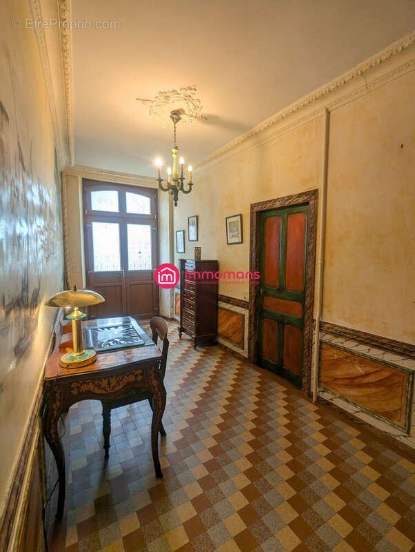 Maison 203 m² à Beaumont-Sur-Sarthe  - photo 4