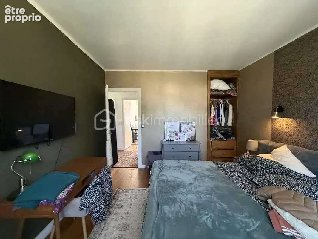 Maison à vendre - aucun travaux a prevoir – le mans – quartier olivier heuzé - photo 8